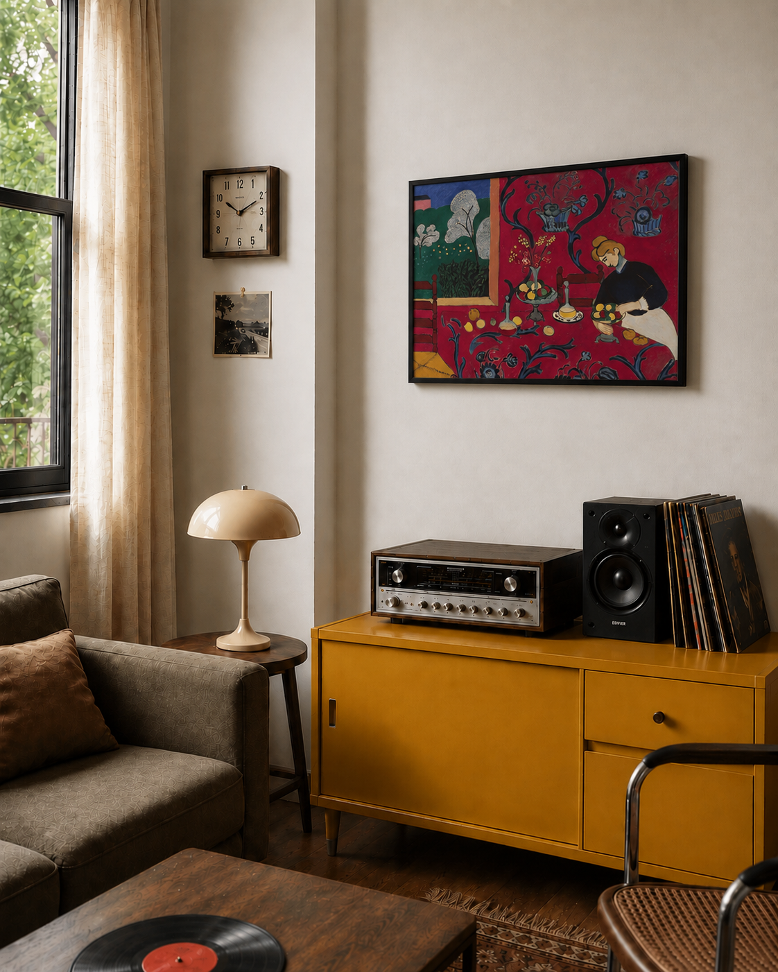 The Red Room