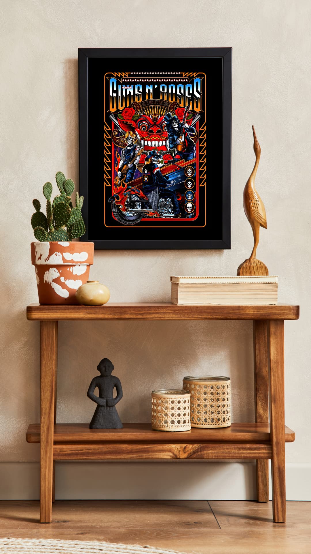 Guns N Roses (late 80s)