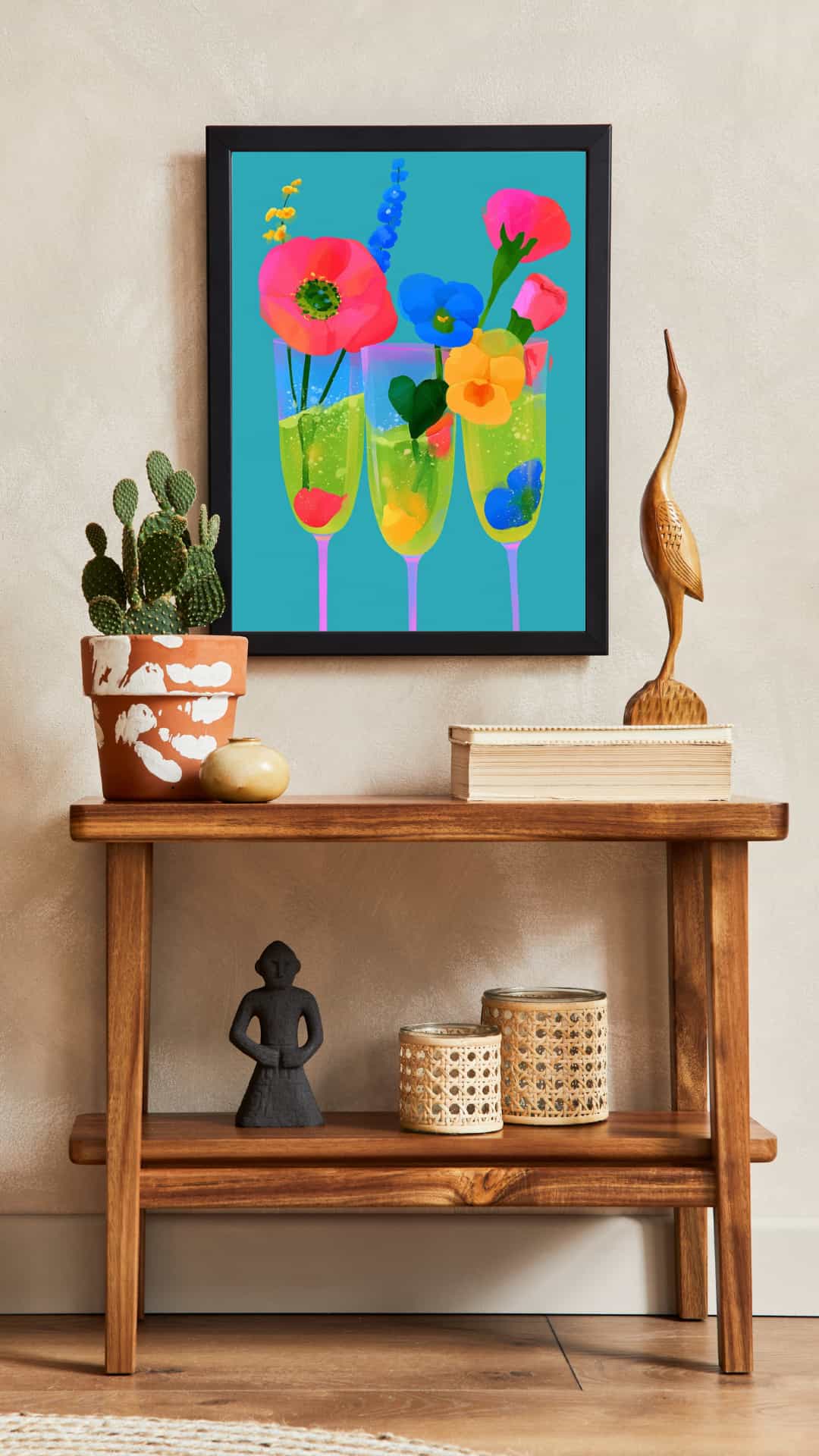 FLOWER COCKTAIL