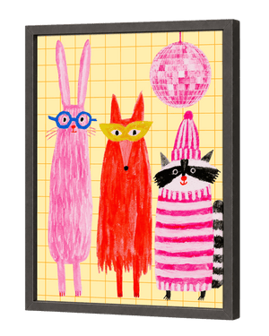 PARTY ANIMALS