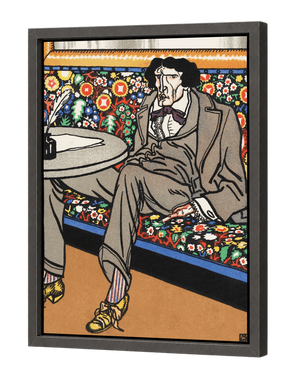 Viennese Café: The Man of Letters