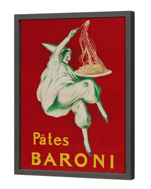 Pâtes Baroni