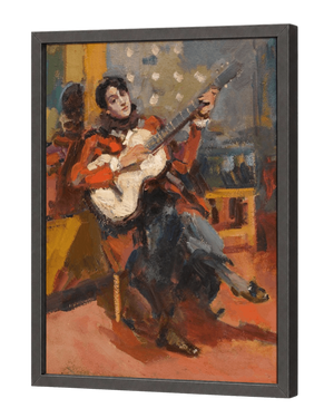 The Guitar Player