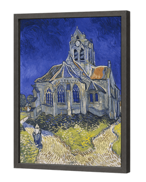 The Church at Auvers
