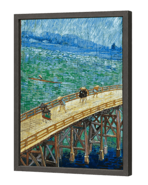 Bridge in the Rain