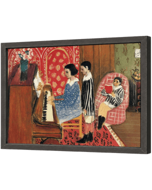 The Piano Lesson