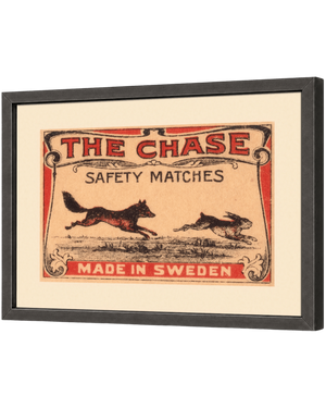 THE CHASE