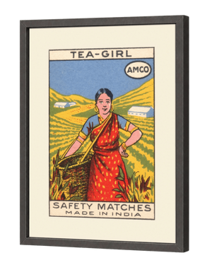 TEA GIRL