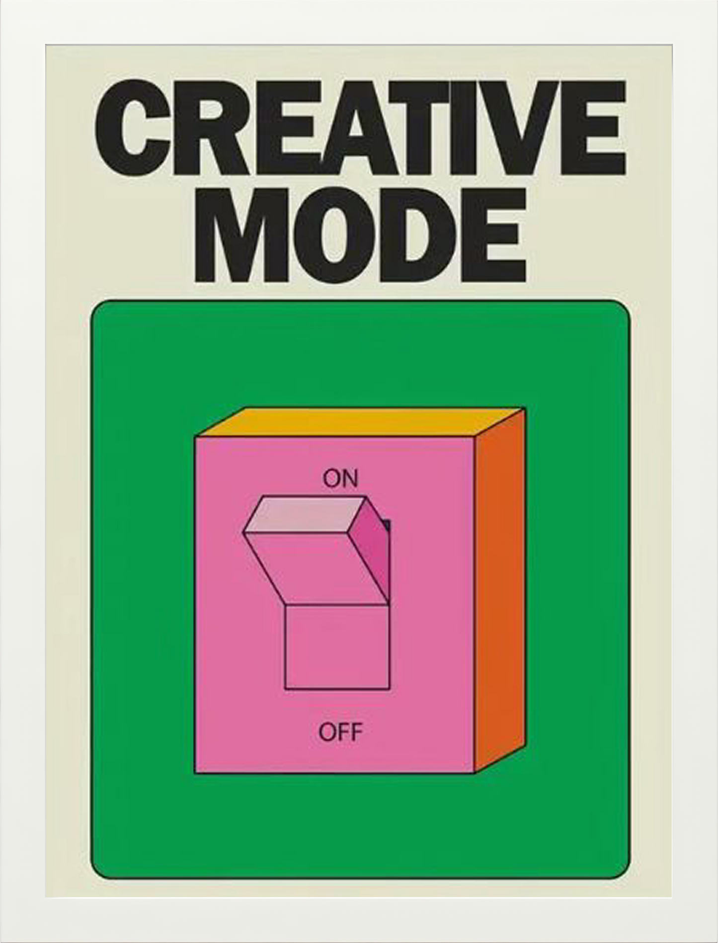 CREATIVE MODE