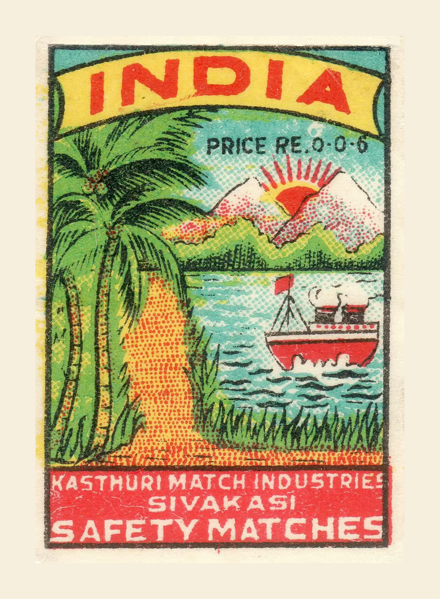 MATCHBOX