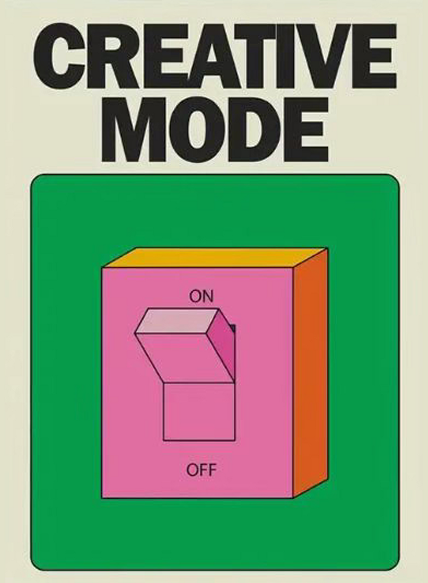 CREATIVE MODE