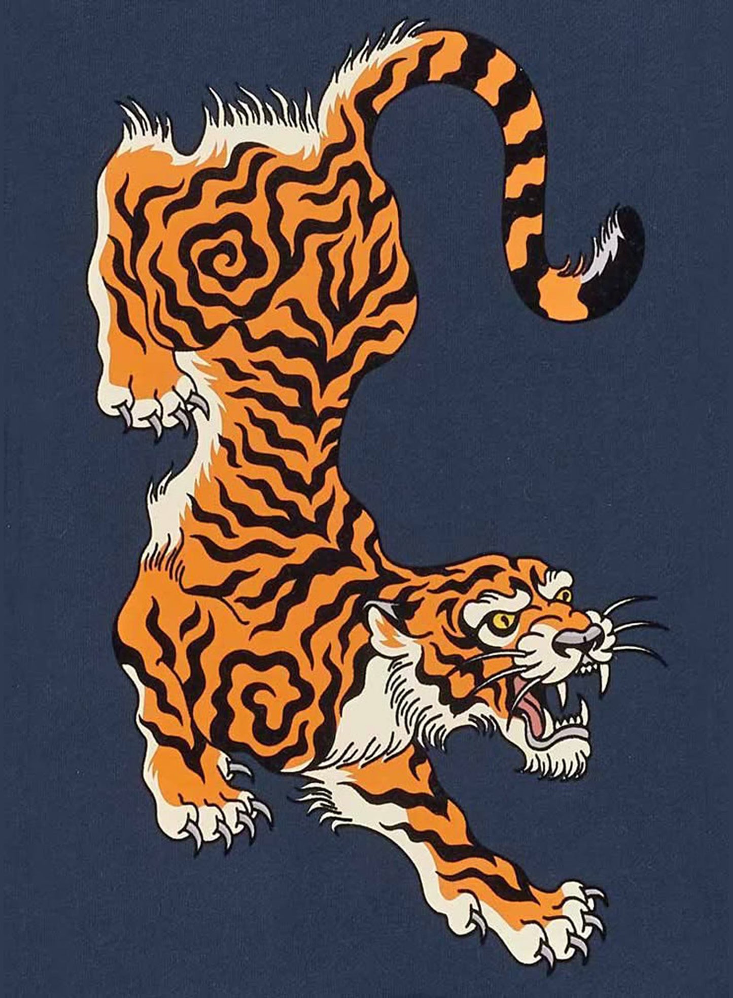 PANTHERA TIGRIS