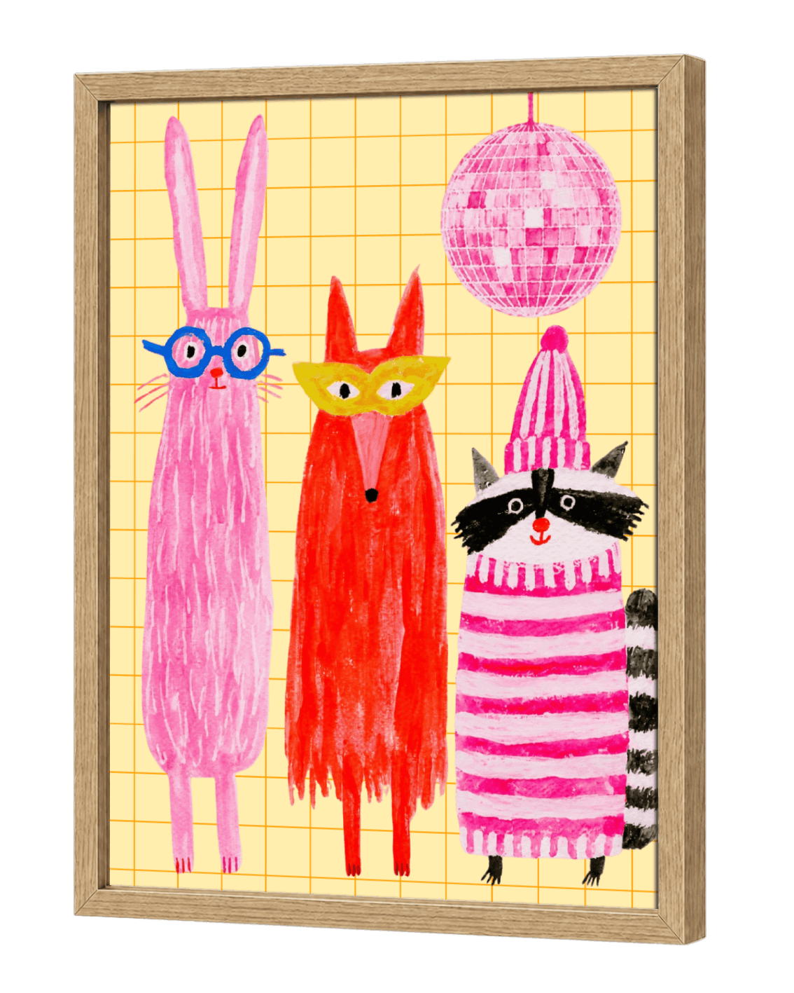 PARTY ANIMALS