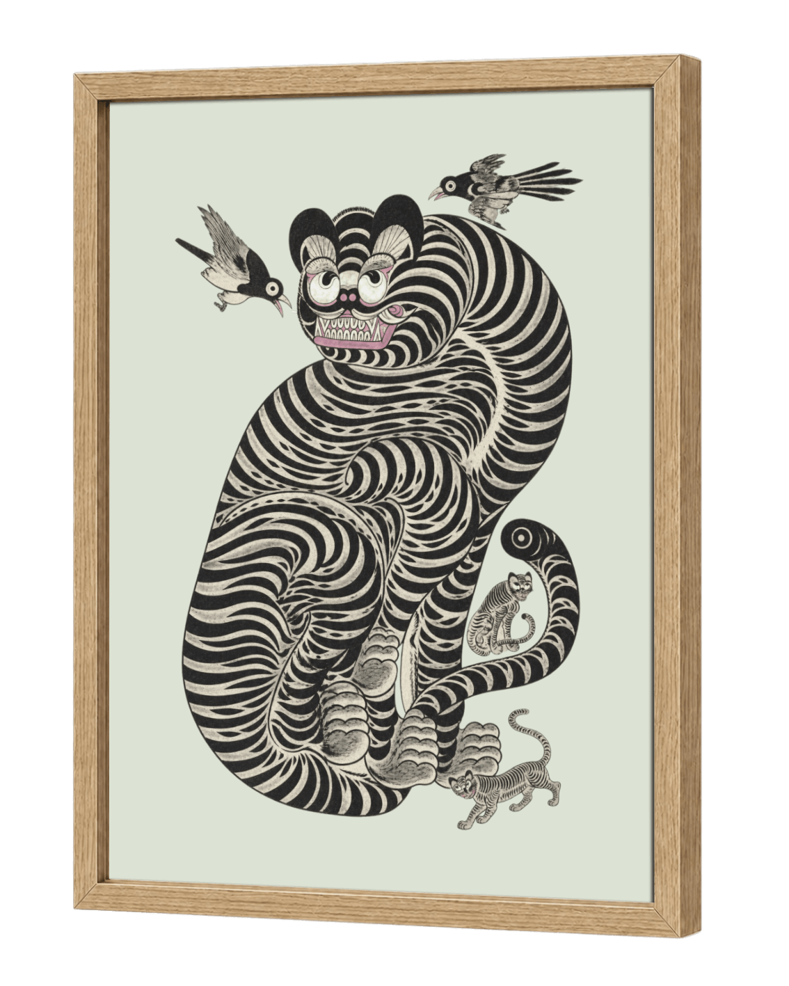 Talisman Tiger