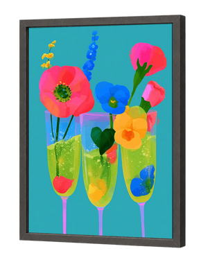 FLOWER COCKTAIL