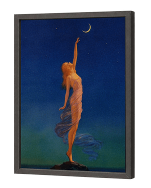 REACHING FOR THE MOON