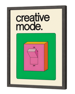 CREATIVE MODE