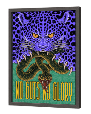 NO GUTS. NO GLORY.