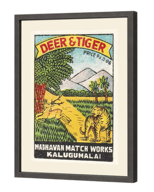 DEER & TIGER