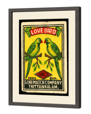 LOVE BIRD