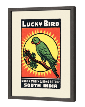 LUCKY BIRD
