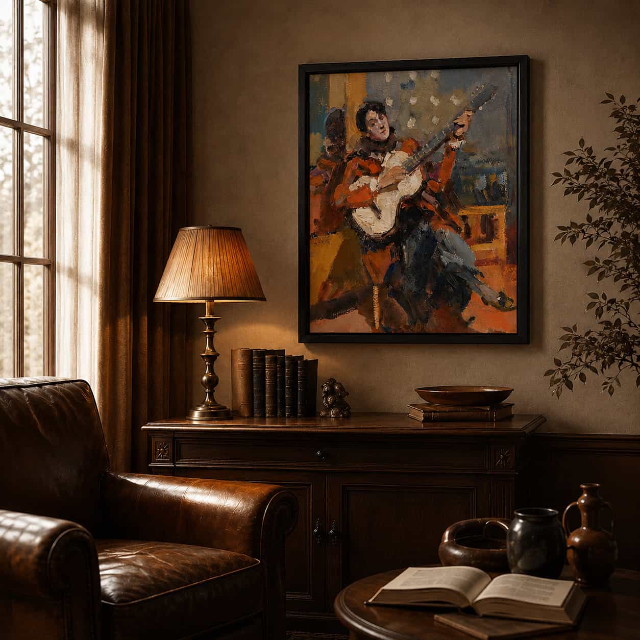 Vintage Art