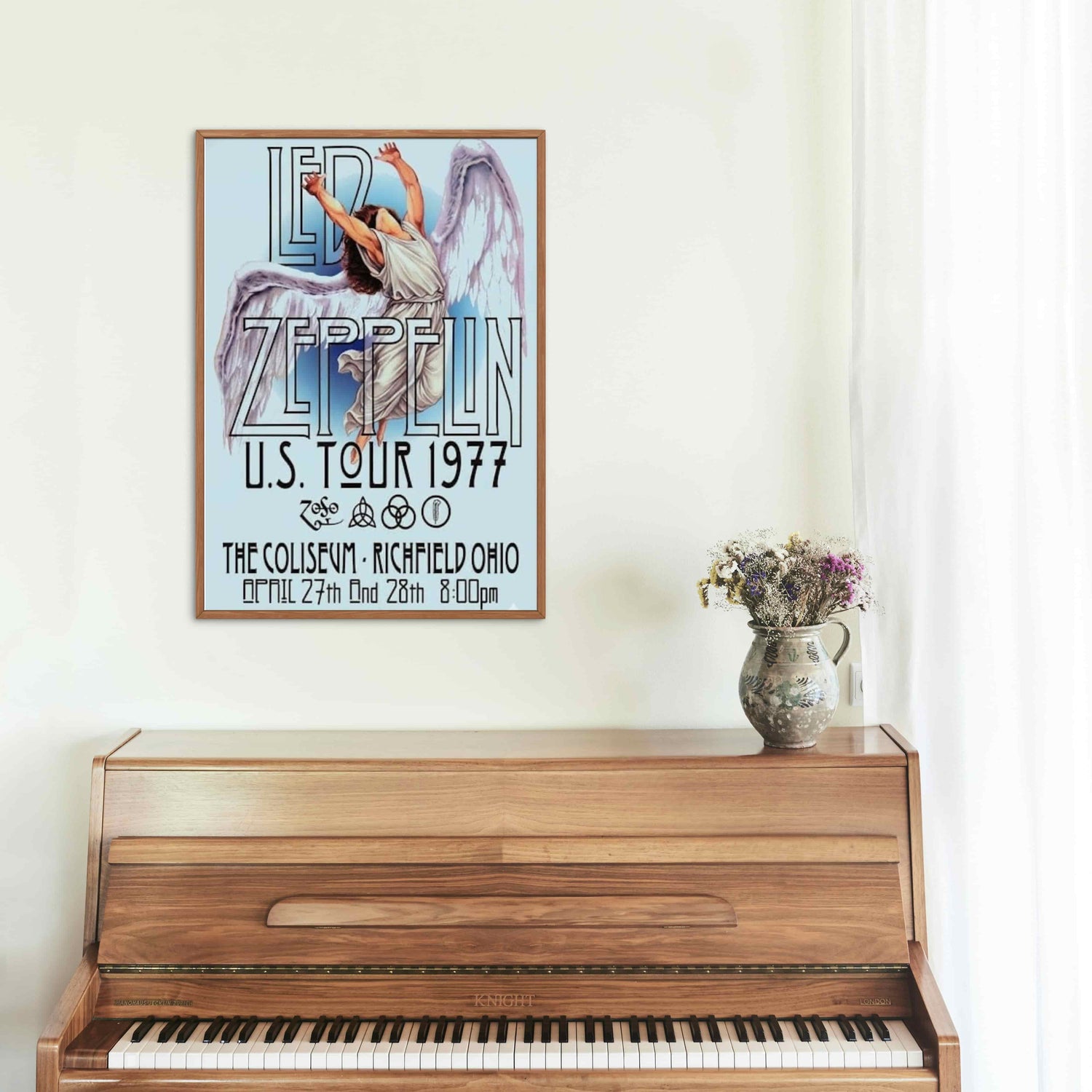 Vintage Concert Posters
