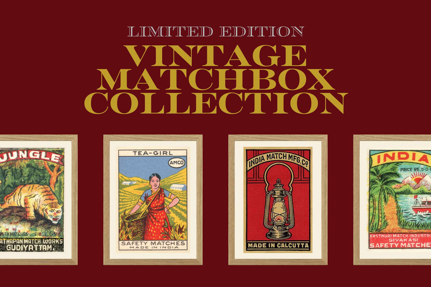 Vintage Matchbox
