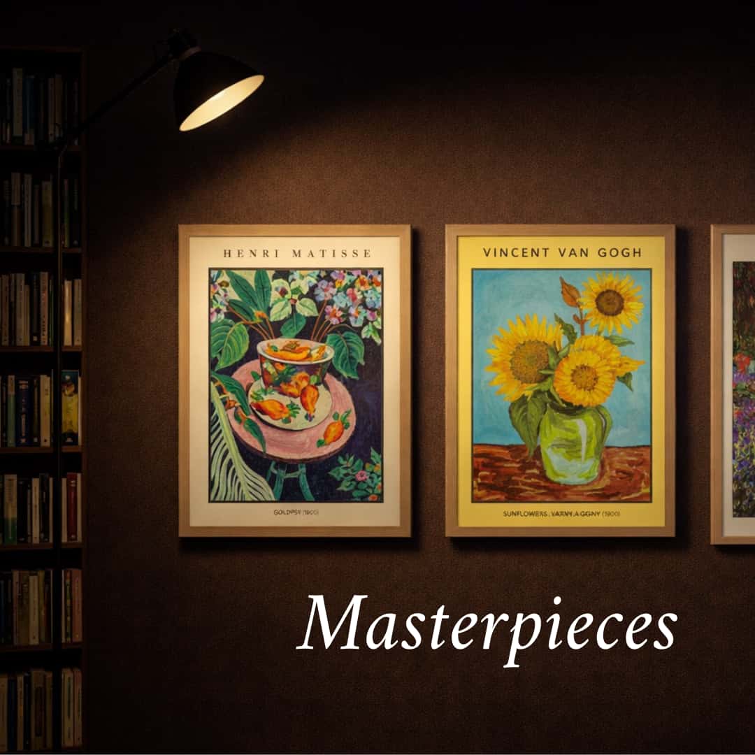 Masterpieces
