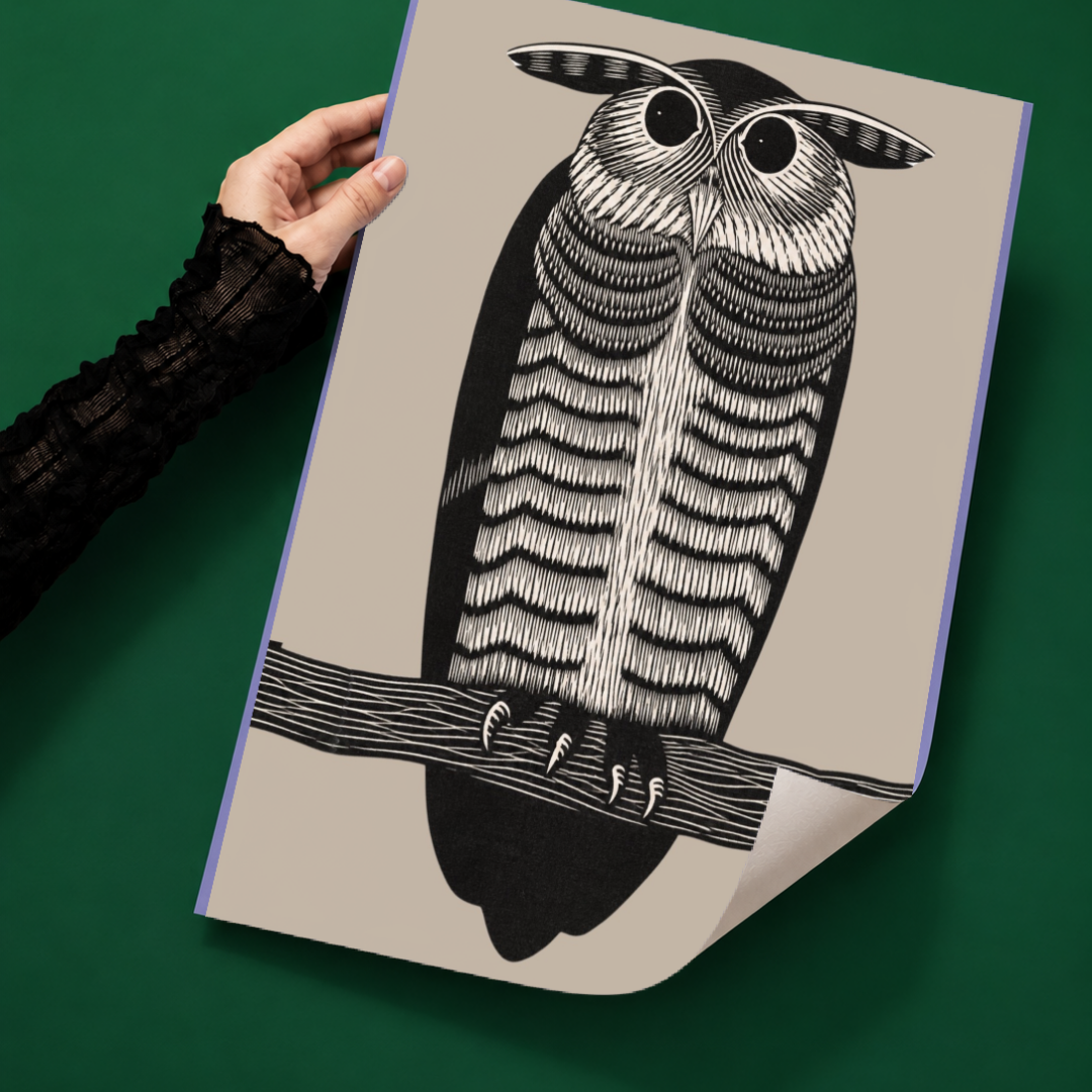 Horned Owl