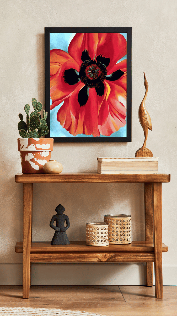 Red Poppy