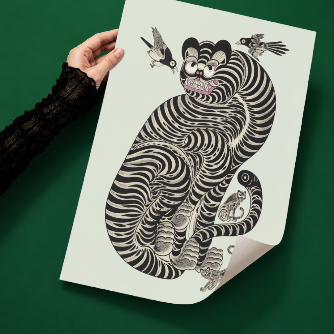 Talisman Tiger