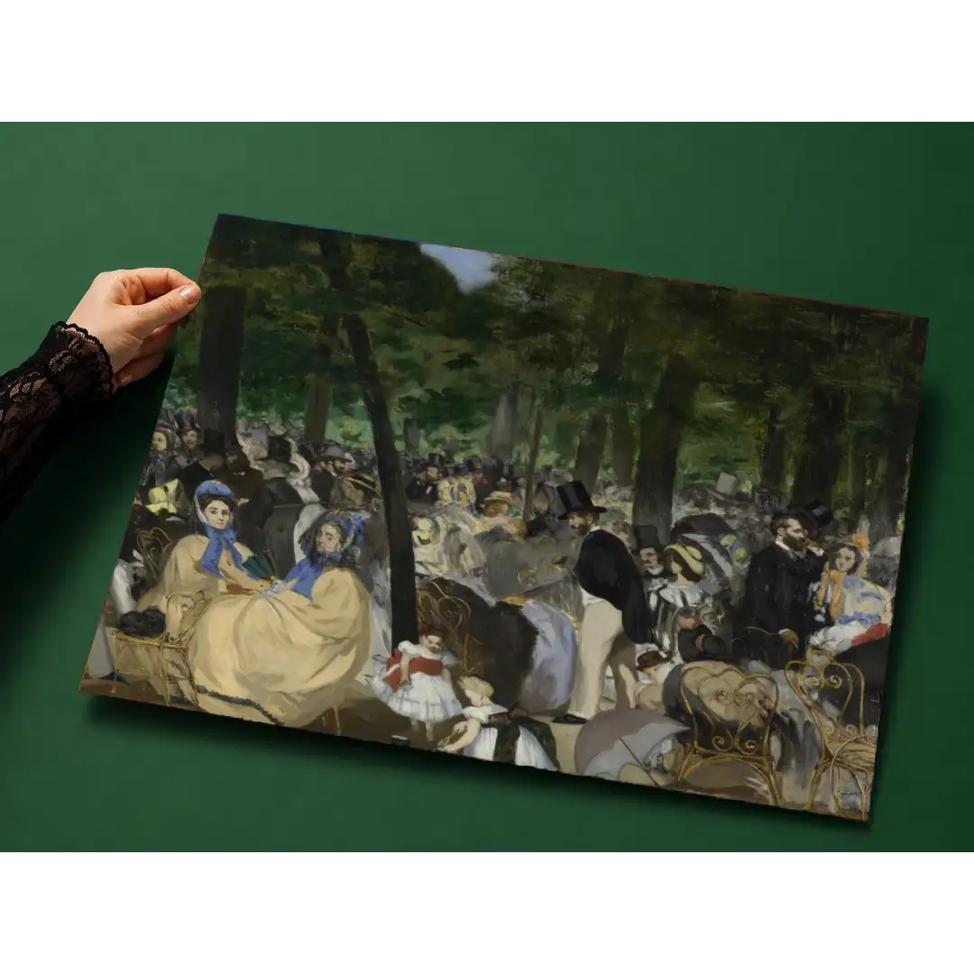 Music in the Tuileries