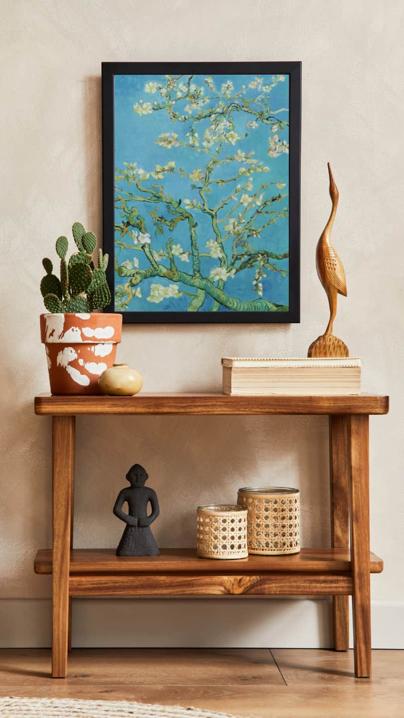ALMOND BLOSSOM