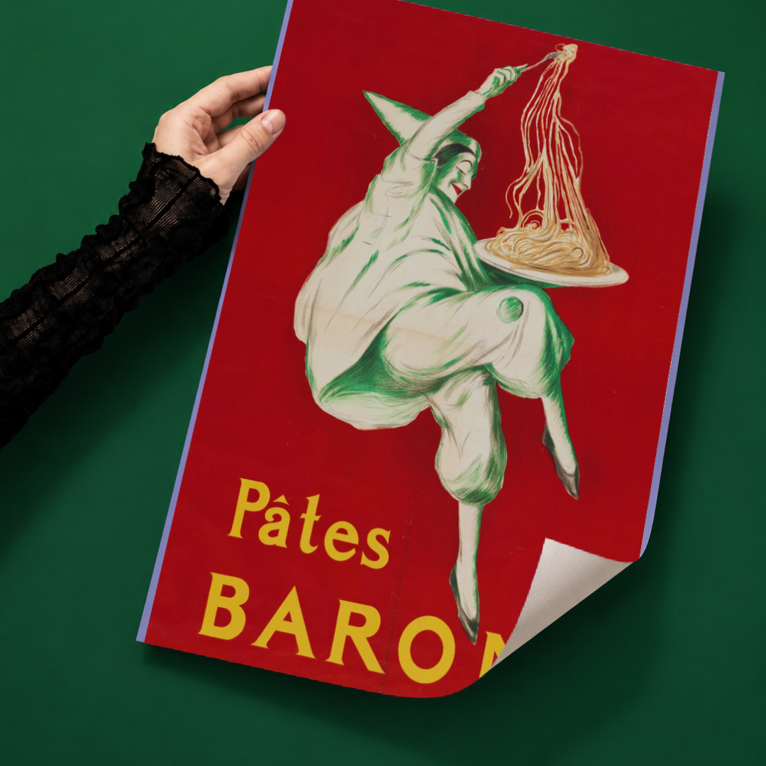 Pâtes Baroni