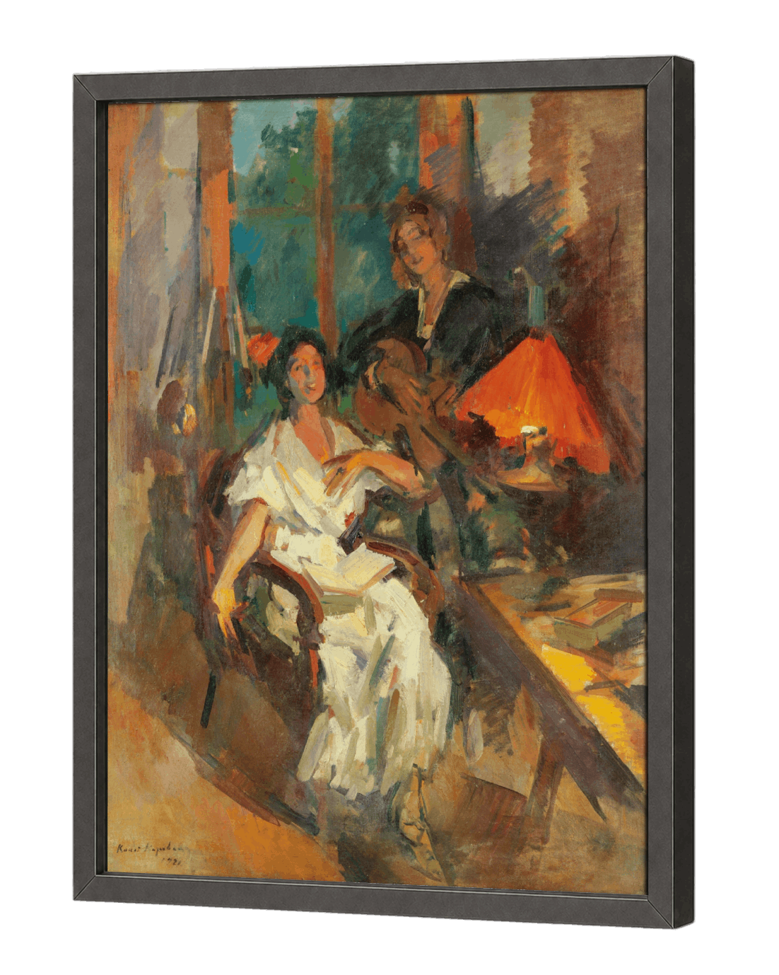 Evening Duet