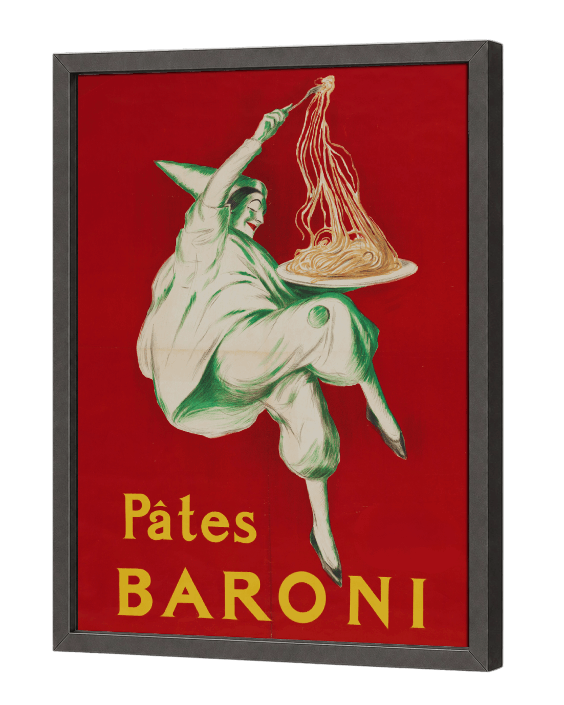 Pâtes Baroni