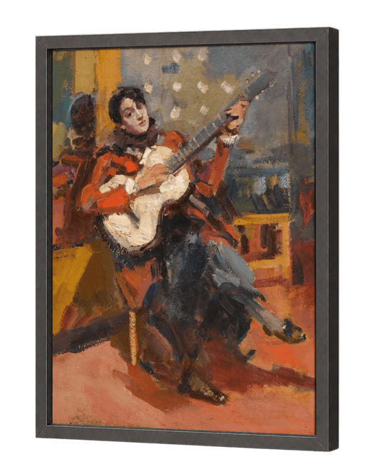 The Guitar Player
