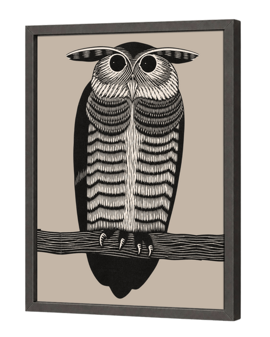 Horned Owl