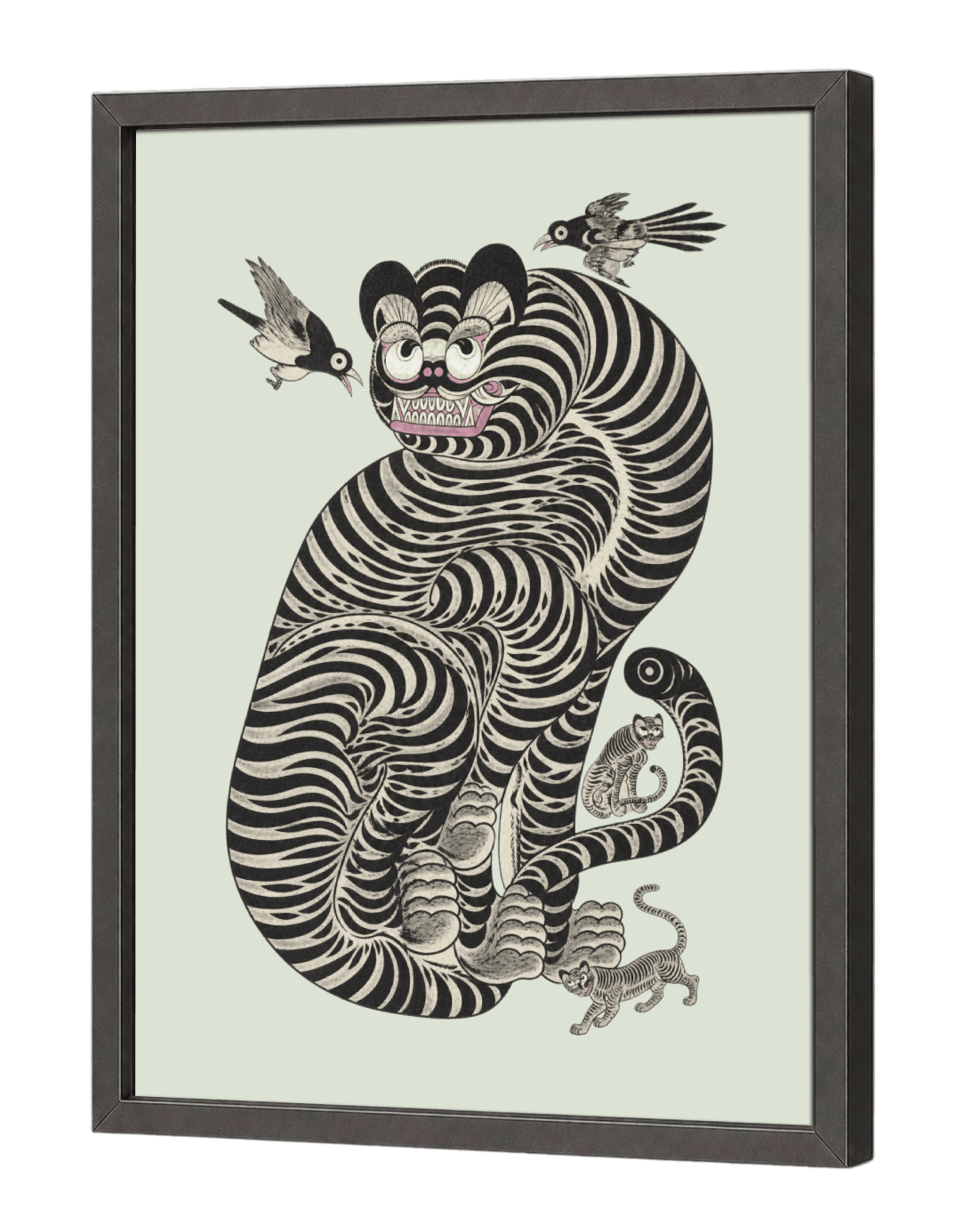 Talisman Tiger