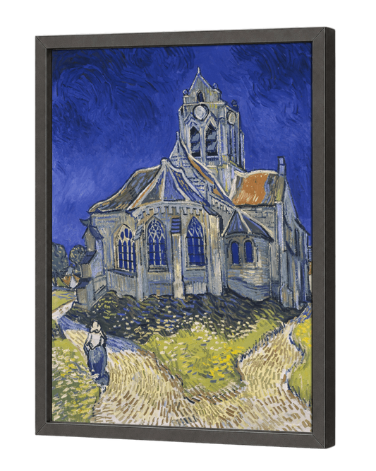 The Church at Auvers