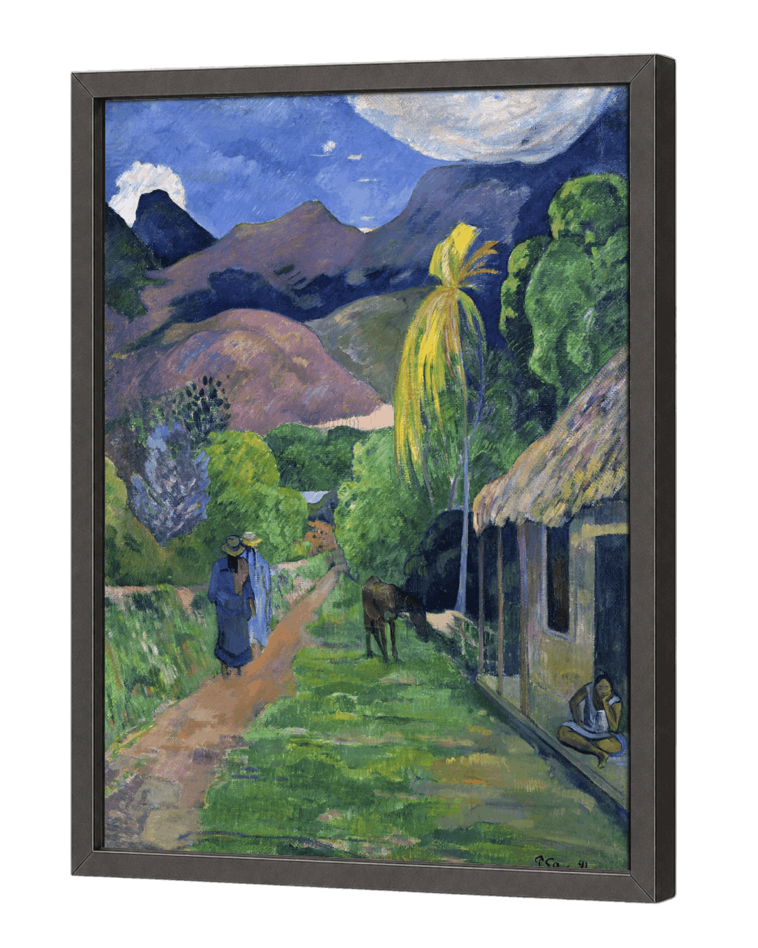 Rue de Tahiti