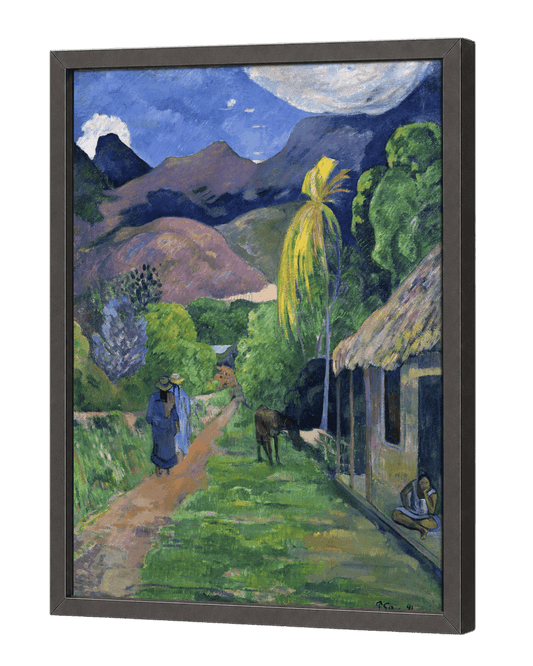 Rue de Tahiti