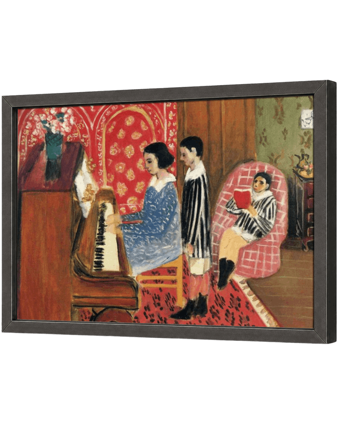 The Piano Lesson