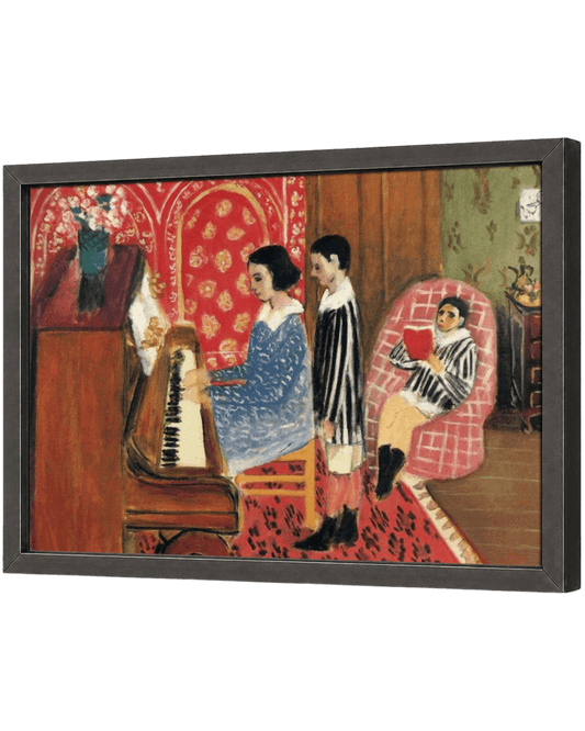 The Piano Lesson