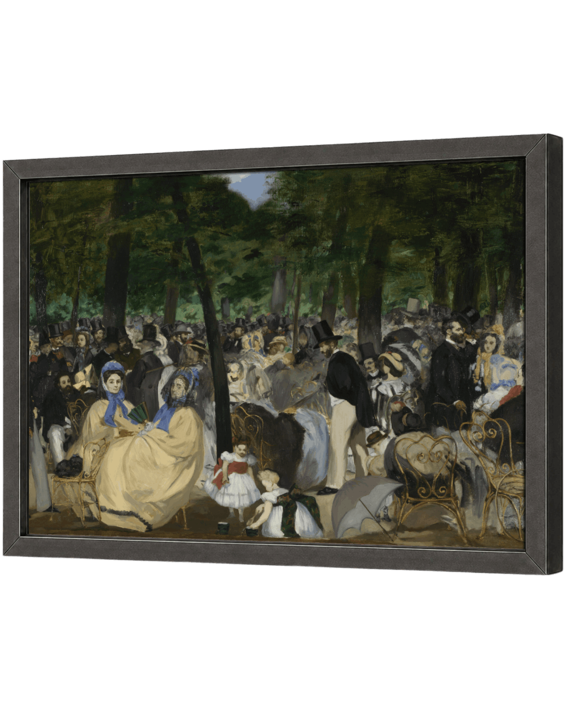 Music in the Tuileries