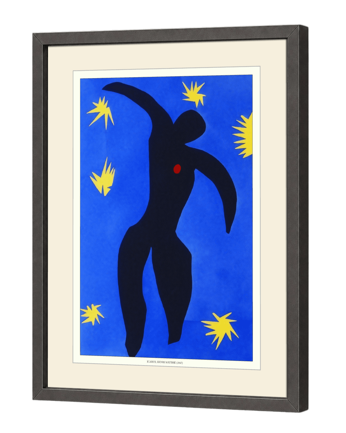 Icarus, Matisse (1947)