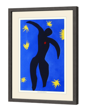 Icarus, Matisse (1947)