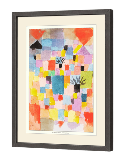 Southern Gardens, Paul Klee (1919)