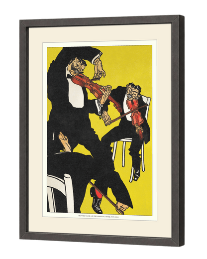 Between 3 and 4 in the Morning, Jung (1911)